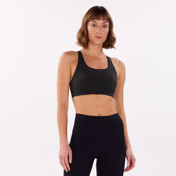 ALWRLD ALRN Mid-Support Crossback Bra