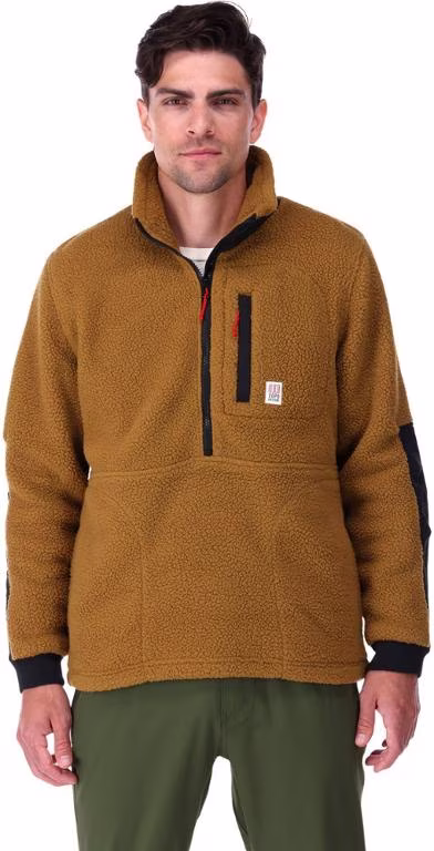 Topo Designs Mountain Fleece Pullover - Men's