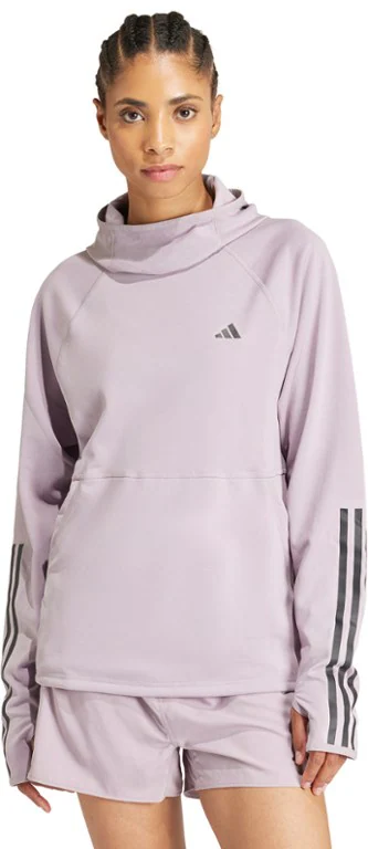 adidas Own The Run Excite 3S Hoodie - Women's