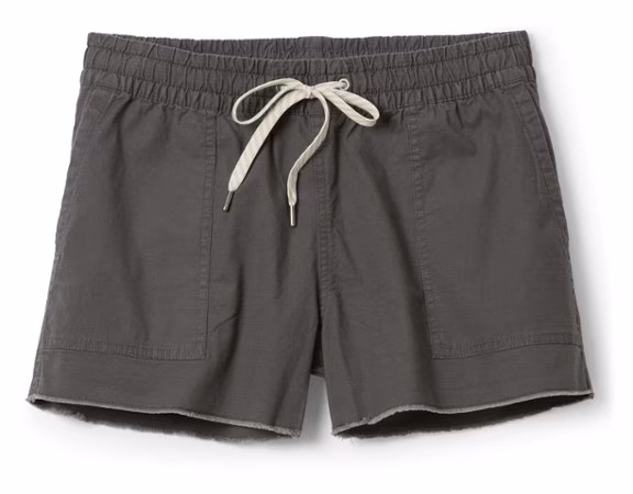Vuori Vintage Ripstop Shorts - Women's