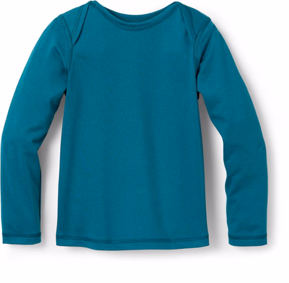 REI Co-op Midweight Crew Base Layer Top - Toddlers'