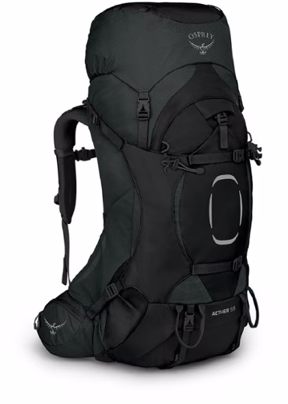Osprey Aether 55 Pack - Men's