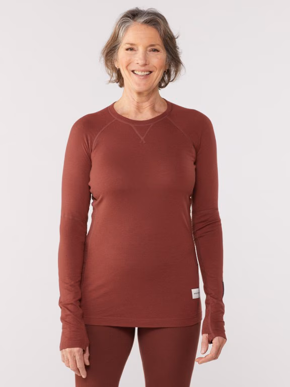 Artilect Flatiron 185 Base Layer Crew Top - Women's