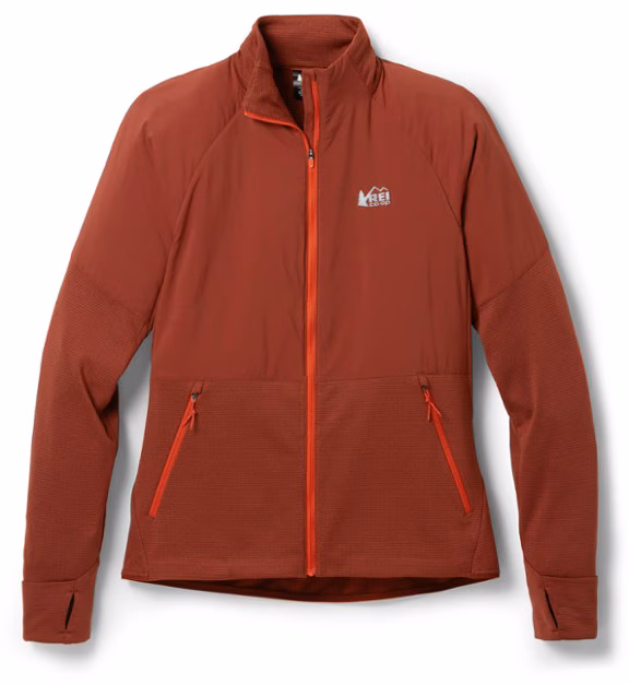REI Co-op Swiftland Insulated Running Jacket - Women's