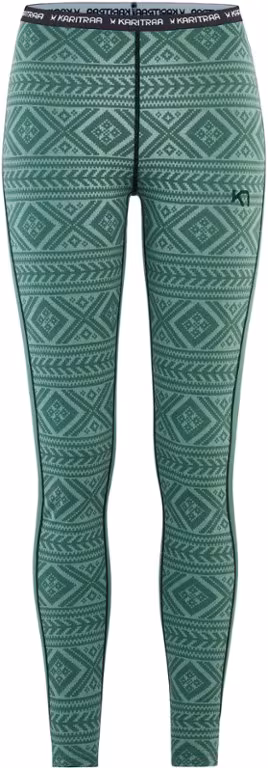 Kari Traa Floke Base Layer Pants - Women's