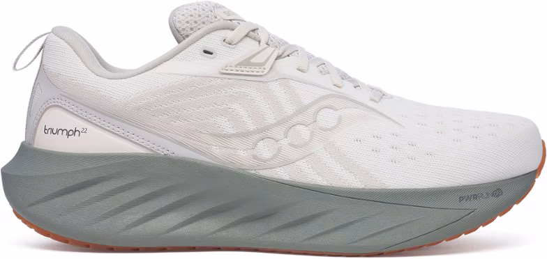 Saucony Triumph 22 Road-Running Shoes - Men's