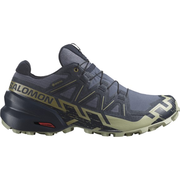 Salomon Speedcross 6 GORE-TEX Trail-Running Shoes - Men's