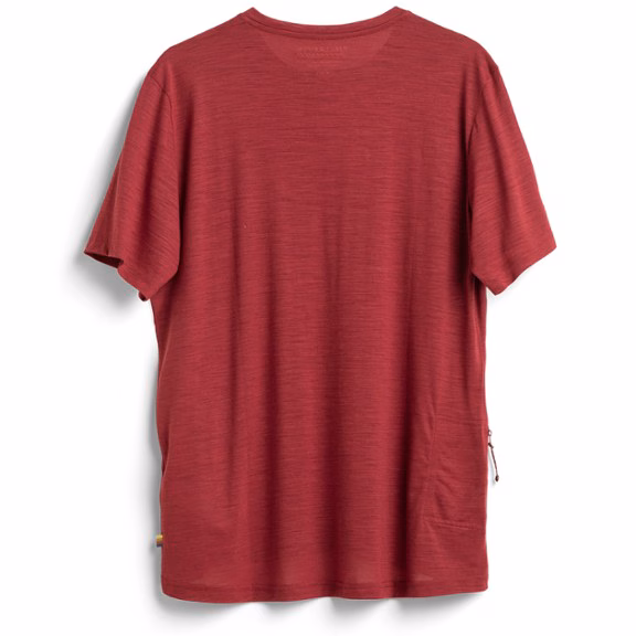 Fjallraven S/F Wool Cycling T-Shirt - Men's