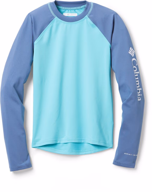 Columbia Sandy Shores Sunguard Rashguard - Kids'