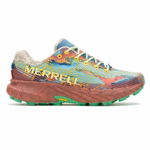 Merrell x Janji Agility Peak 5 Trail-Running Shoes - Men's