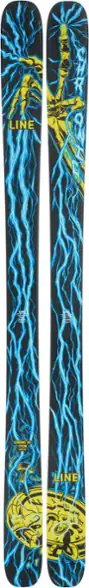 Line Chronic 101 Skis - 2023/2024