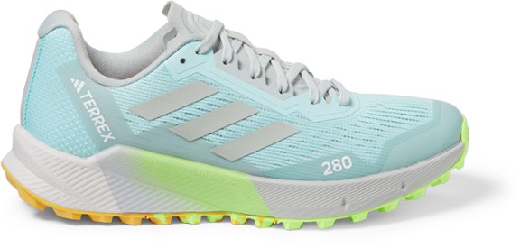 adidas Terrex Agravic Flow 2 Trail-Running Shoes - Women's