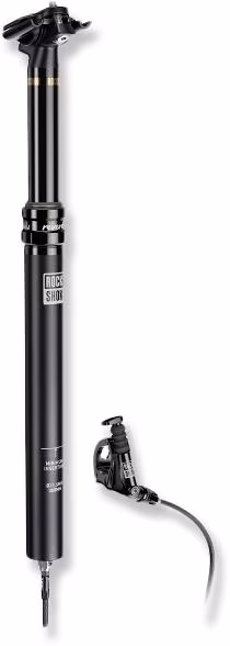 RockShox Reverb Stealth 125mm Dropper Seatpost - 30.9 x 390mm