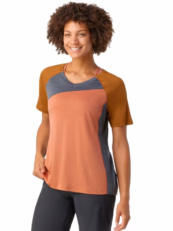 Smartwool Ultralite Mountain Bike T-Shirt - Women's
