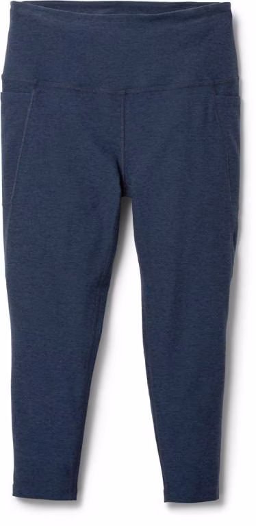 Beyond Yoga Spacedye Out Of Pocket High-Waisted Midi Leggings - Women's Plus Sizes