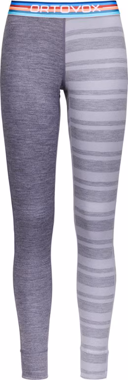 Ortovox 185 Rock'n'wool Long Base Layer Pants - Women's
