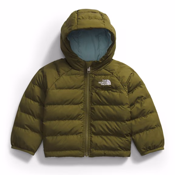 The North Face Reversible Perrito Hooded Insulated Jacket - Infants'