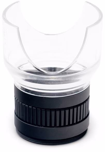 Nocs Provisions Inspector Microscope 4x Multiplier Lens