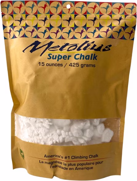 Metolius Super Chalk - 15 oz.