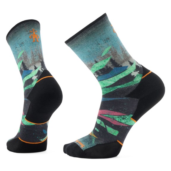 Smartwool x Altra Cold Weather Run Targeted Cushion Crew Socks - Men's
