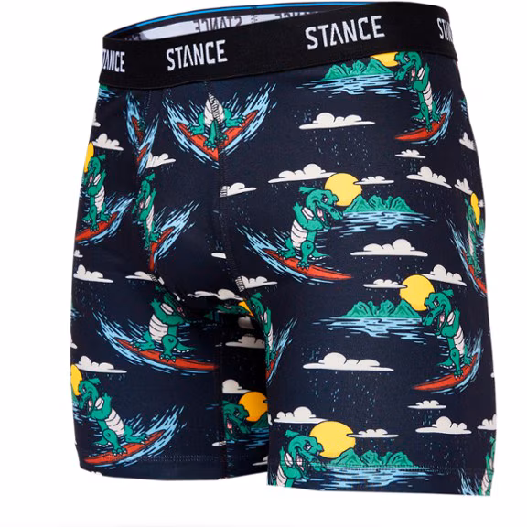 Stance Later Gator Boxer Briefs - Men's