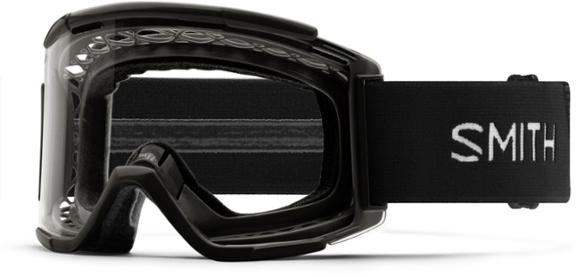 Smith Squad XL Clear MTB Goggles