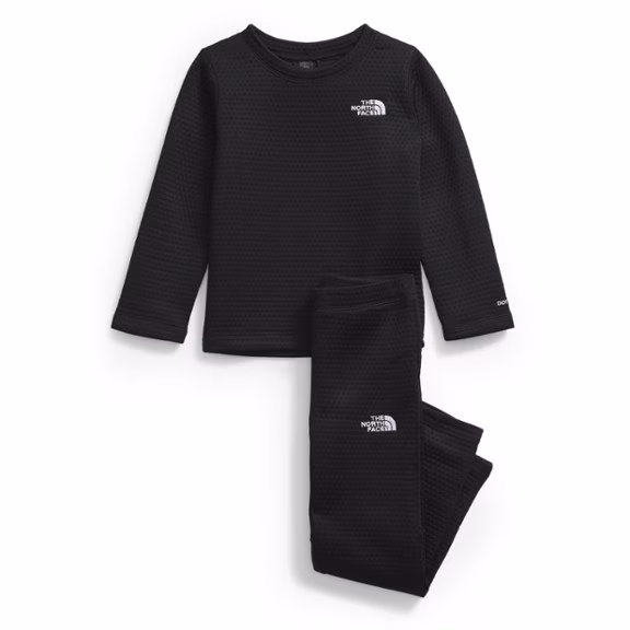The North Face DotKnit Thermal Base Layer Set - Toddlers'