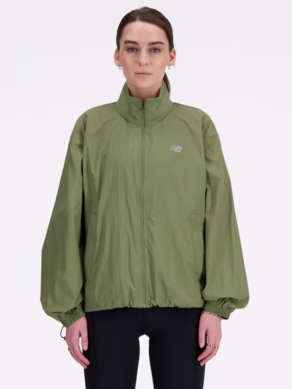 New Balance Athletics Packable Jacket - Women's
