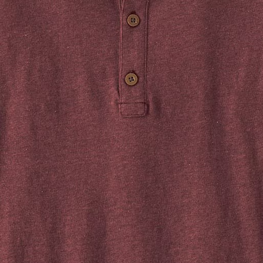 Patagonia Regenerative Organic Certified Cotton Lightweight Henley Shirt - Men's
