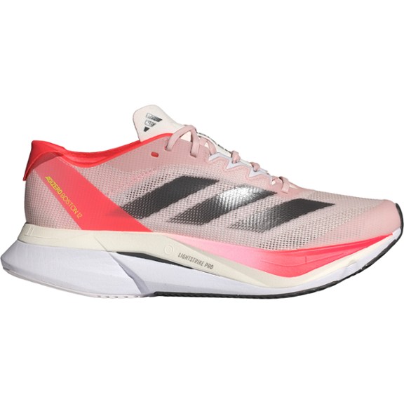 adidas Adizero Boston 12 Road-Running Shoes - Women's