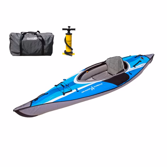Advanced Elements AdvancedFrame Sport Inflatable Kayak - Special Edition