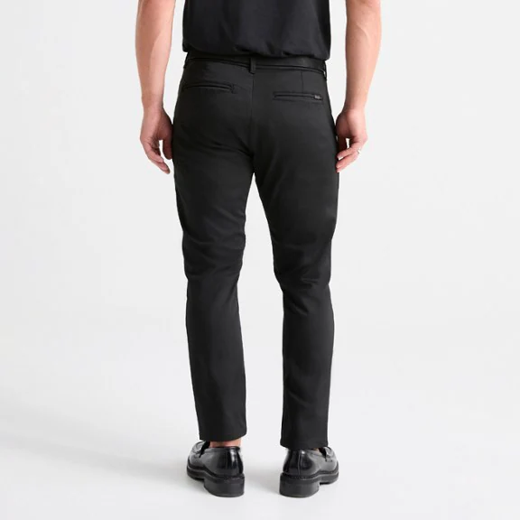 DUER Smart Stretch Relaxed Trousers - Men's