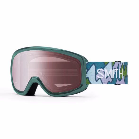 Smith Snowday Snow Goggles - Kids'