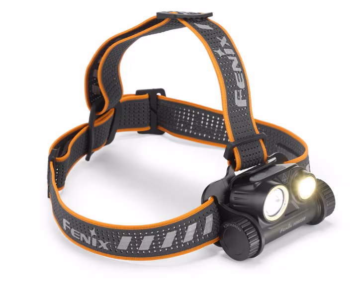 Fenix HM65R Rechargeable Headlamp