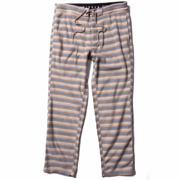VISSLA Eco-Zy Sofa Surfer Pants - Surplus - Men's
