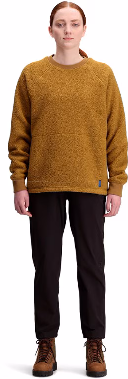 Topo Designs Mountain Fleece Crewneck