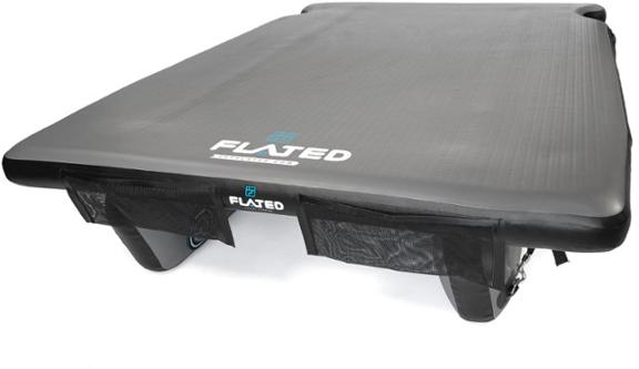 FLATED Air-Deck Raised Platform Bed - Medium