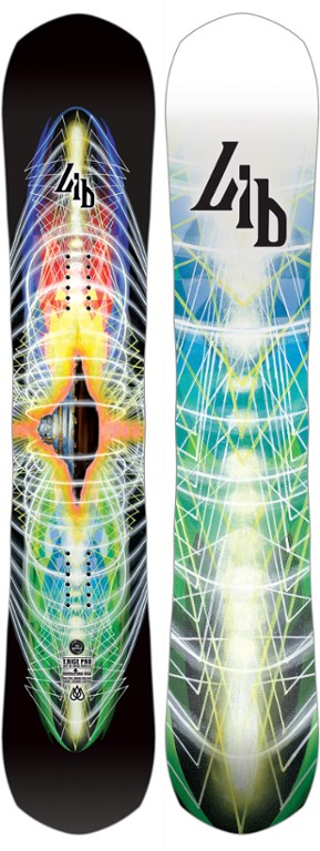 Lib Tech T. Rice Pro Snowboard - 2023/2024