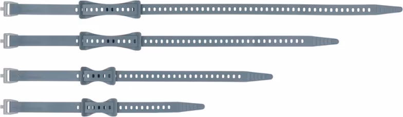 Sea to Summit Stretch-Loc TPU Straps - Package of 4