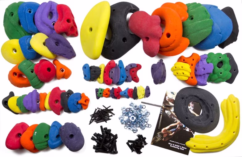 Metolius Mega 60 Hold Set