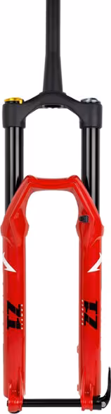 Marzocchi Bomber Z1 Suspension Fork - Kabolt Axle
