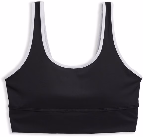 TomboyX Straight Up Longline Swimsuit Top
