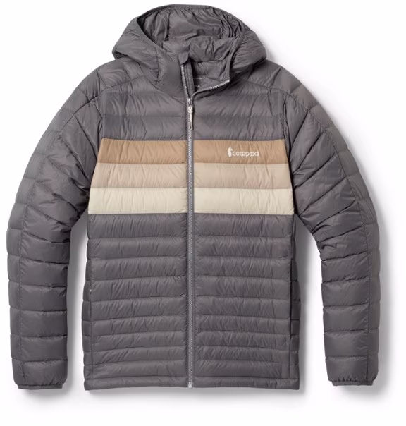 Cotopaxi Fuego Hooded Down Jacket - Men's