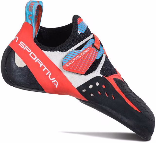 La Sportiva Solution Comp Climbing Shoes - Women's