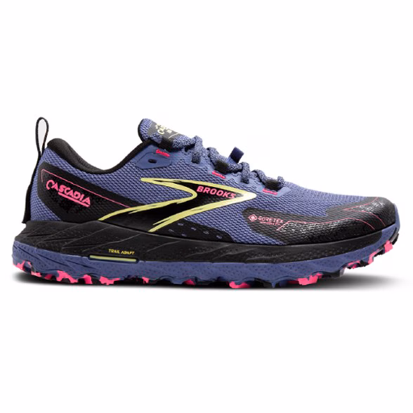 Brooks Cascadia 18 GTX Trail-Running Shoes - Women's