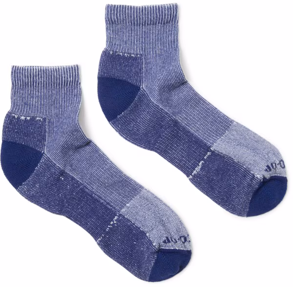 REI Co-op Merino Wool Lightweight Hiking Quarter Socks