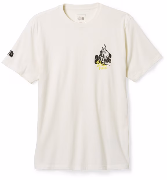 The North Face Mountain T-Shirt - Men's