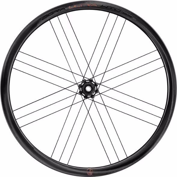 Campagnolo Bora Ultra WTO 33 Front Wheel
