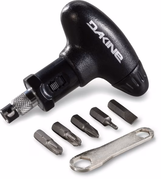 DAKINE Torque Driver Tool