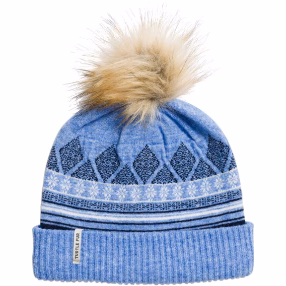 Turtle Fur Ellen Hat